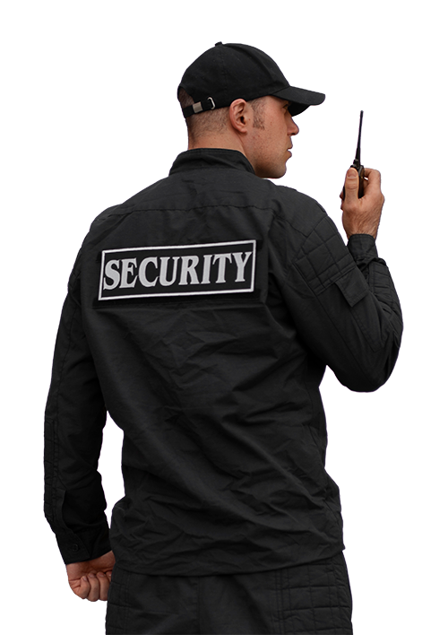 Guarda de Seguridad